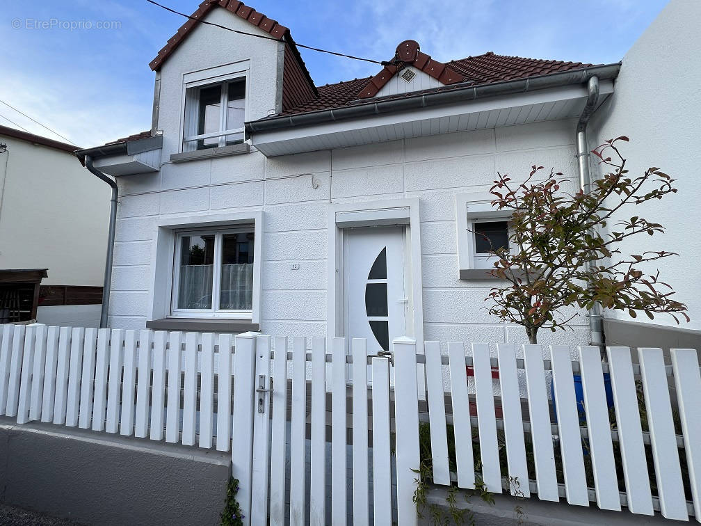 Maison à BERCK