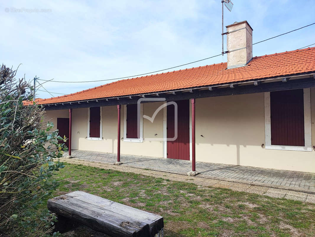 Maison à BISCARROSSE