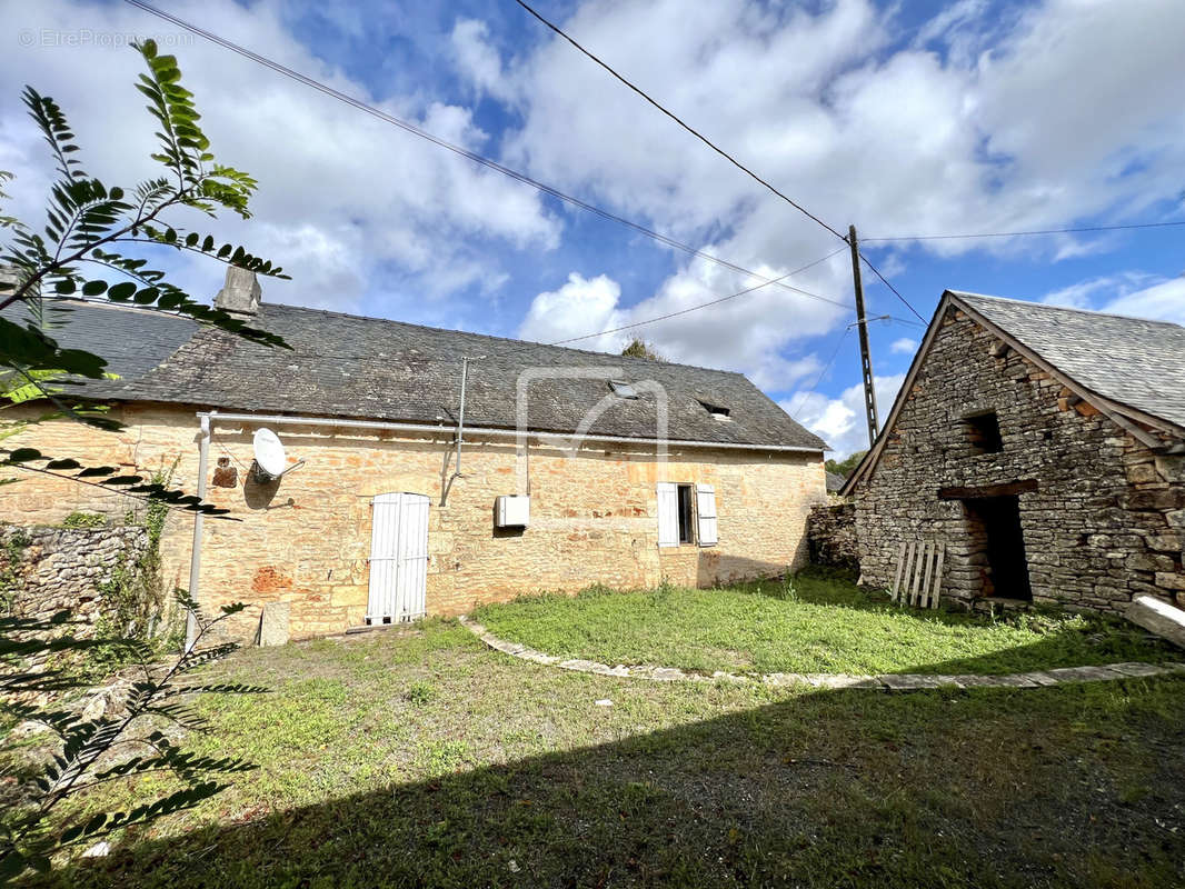 Maison à LA DORNAC