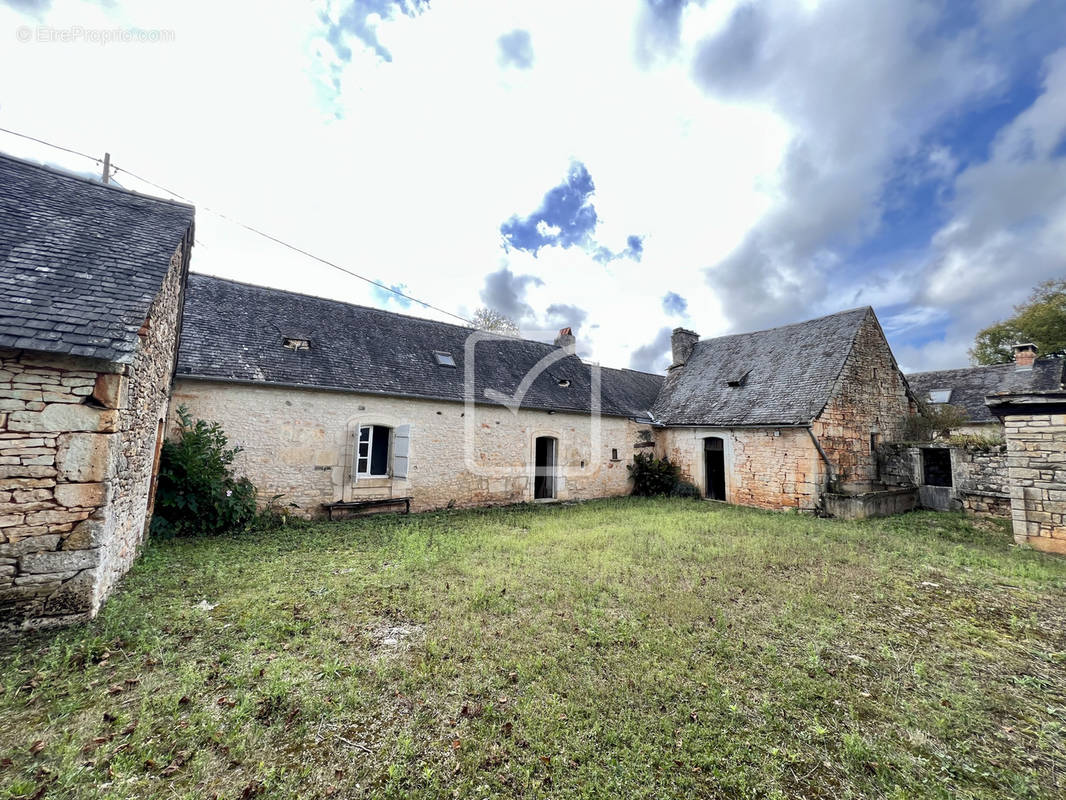 Maison à LA DORNAC