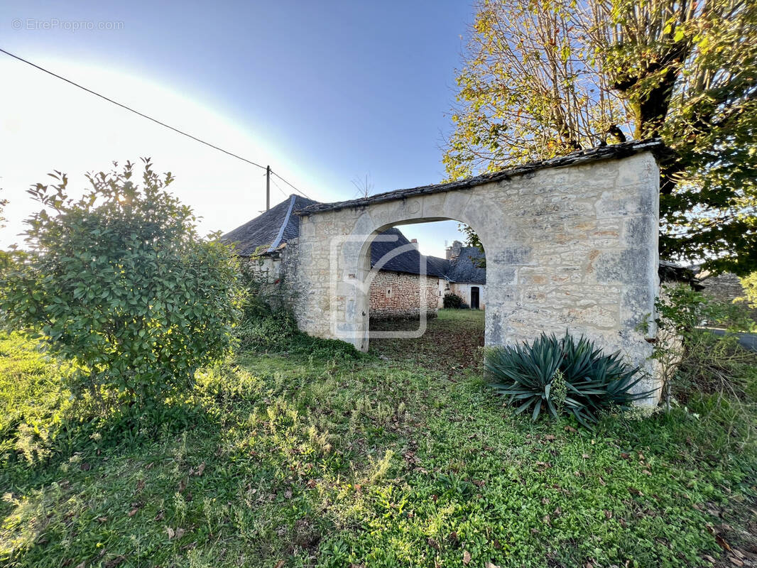 Maison à LA DORNAC