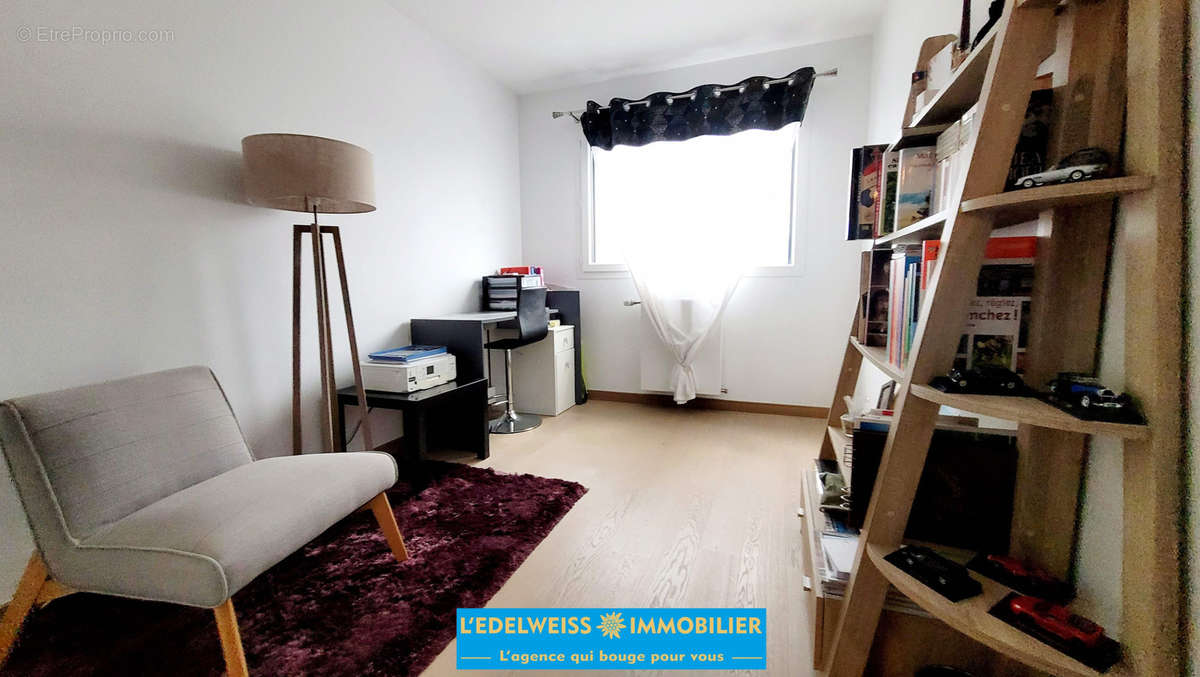 Appartement à CHAMBERY