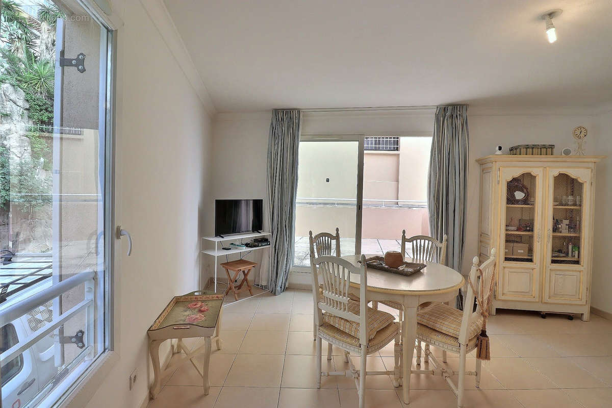 Appartement à BEAUSOLEIL