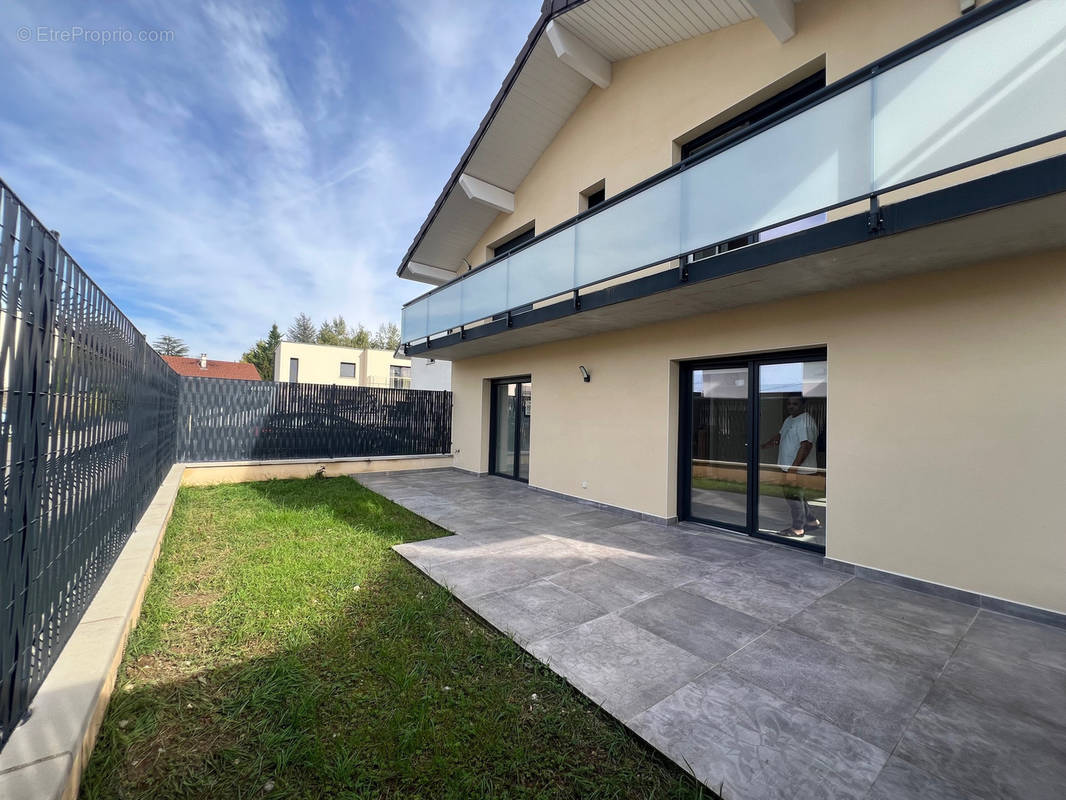 Maison à THONON-LES-BAINS