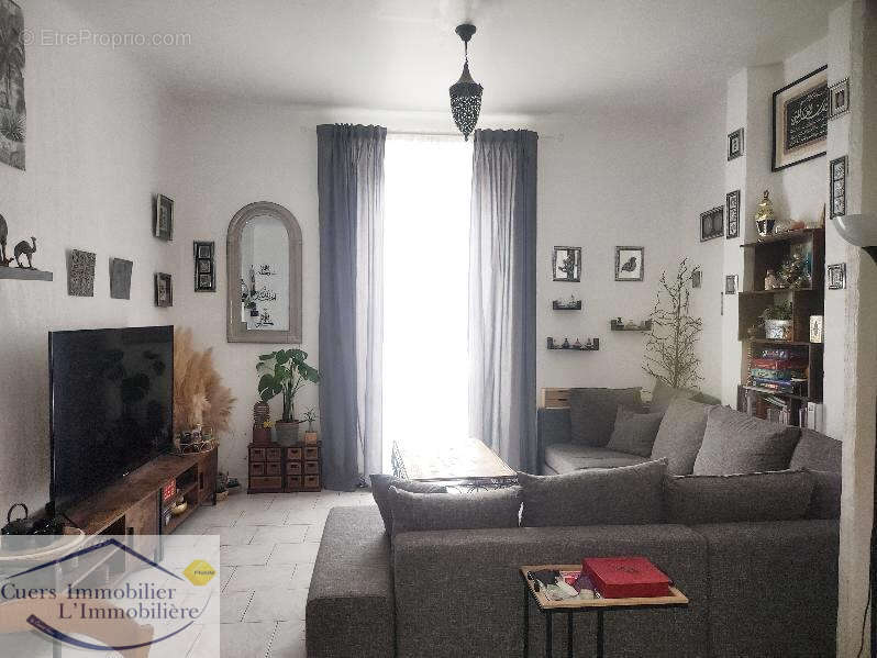 Appartement à TOULON