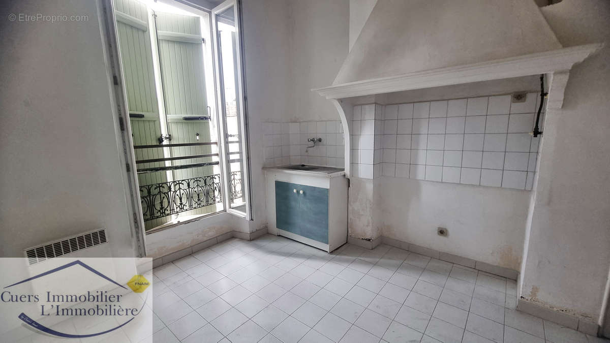 Appartement à TOULON