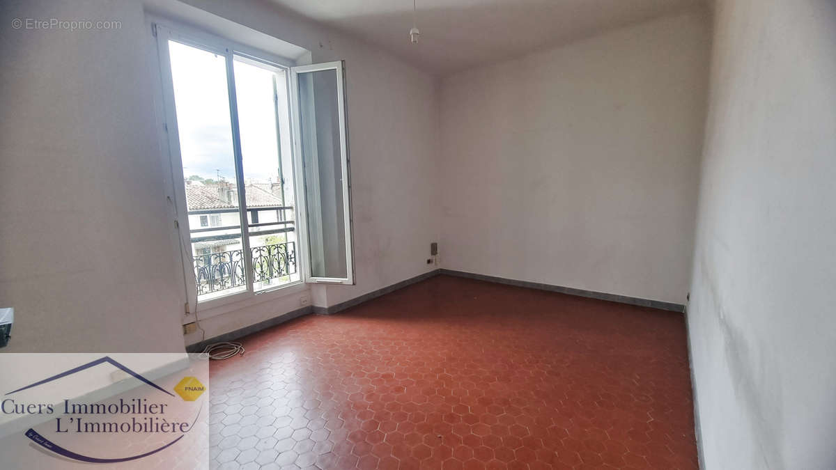 Appartement à TOULON