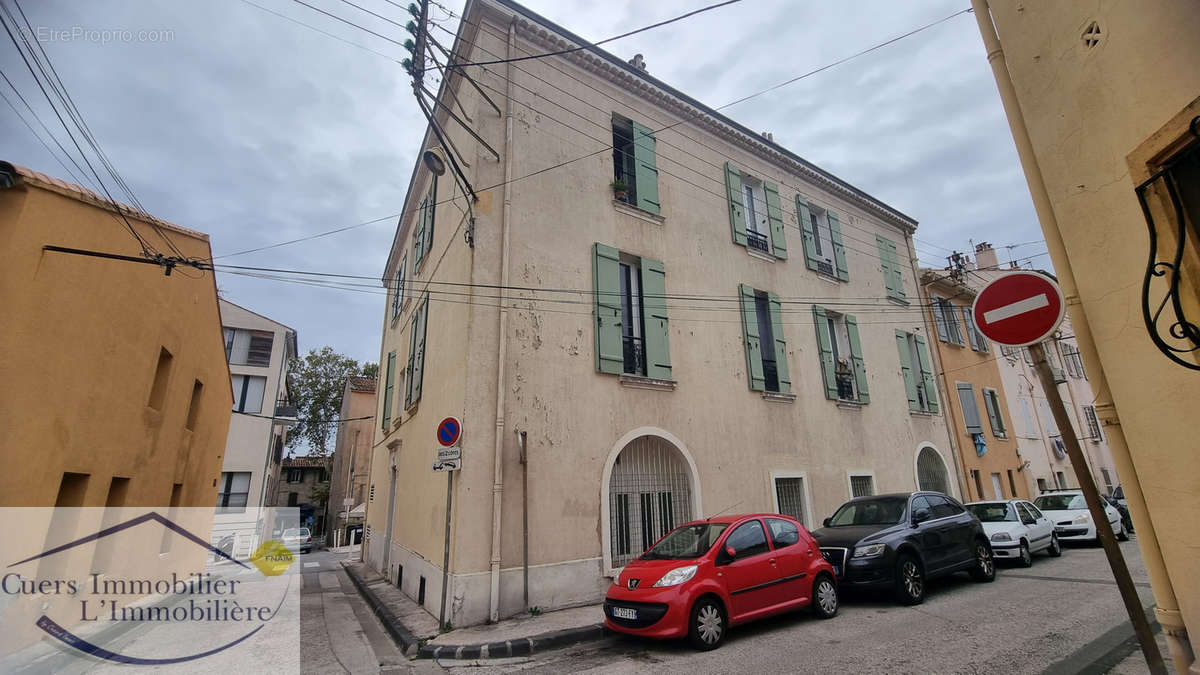 Appartement à TOULON