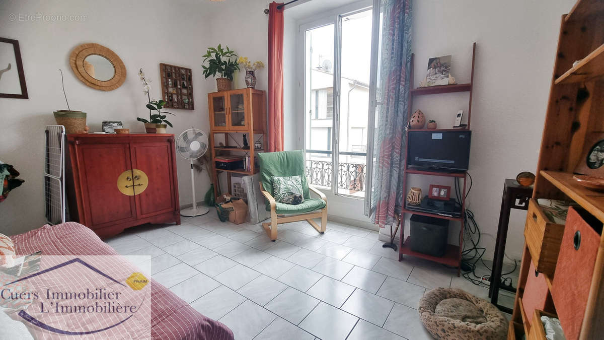 Appartement à TOULON