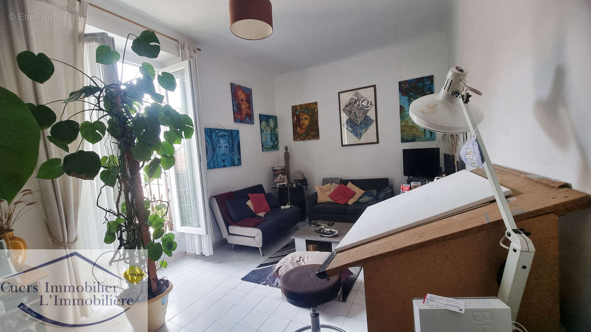 Appartement à TOULON