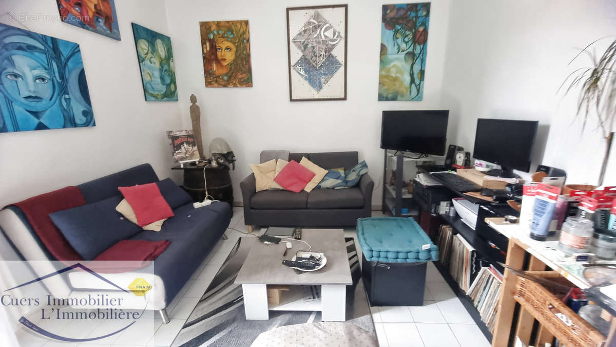 Appartement à TOULON