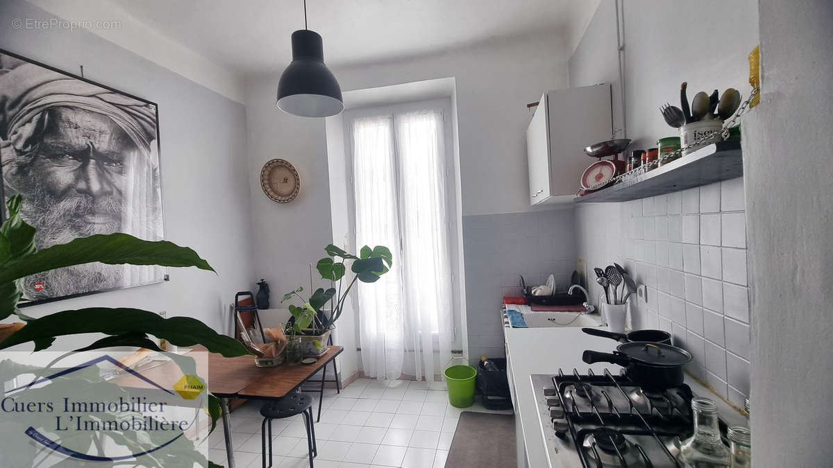 Appartement à TOULON