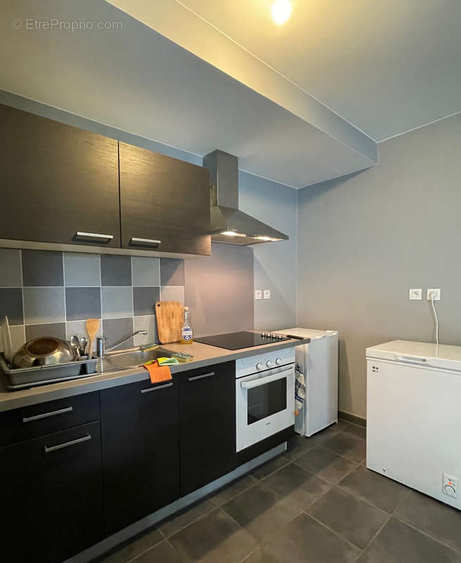 Appartement à BESANCON