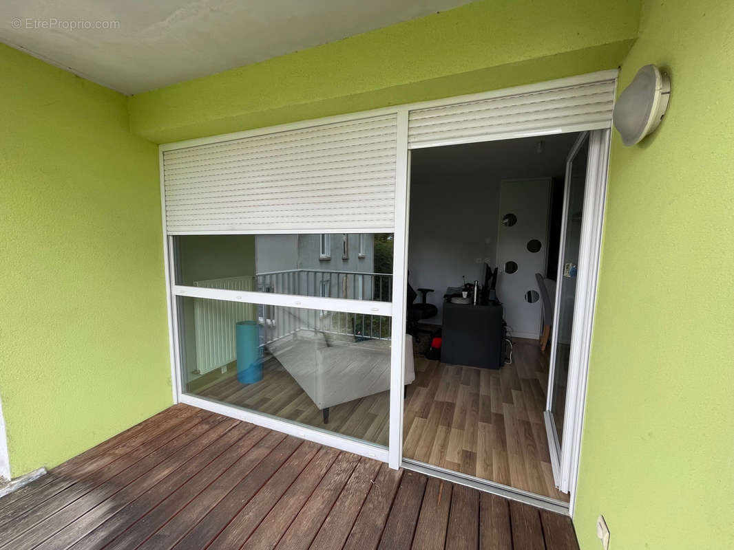 Appartement à BESANCON