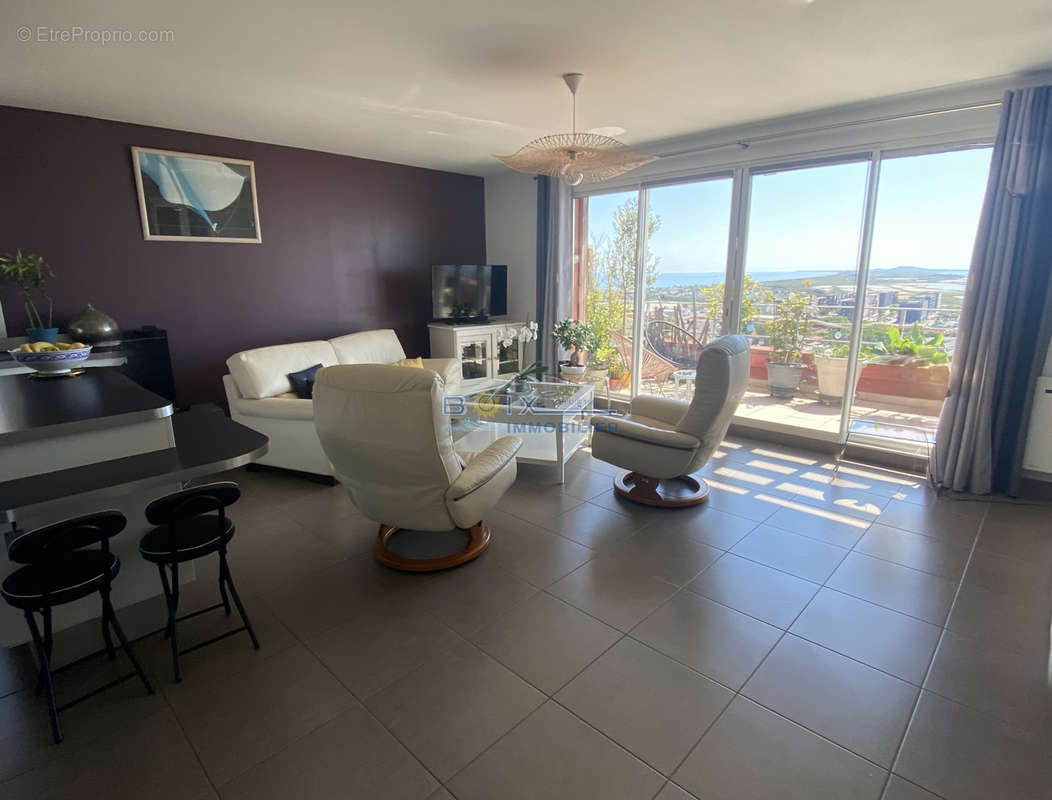 Appartement à SETE