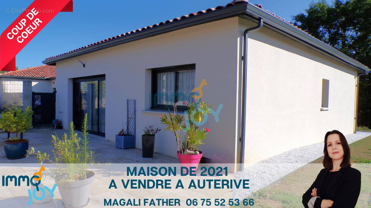 Maison à AUTERIVE