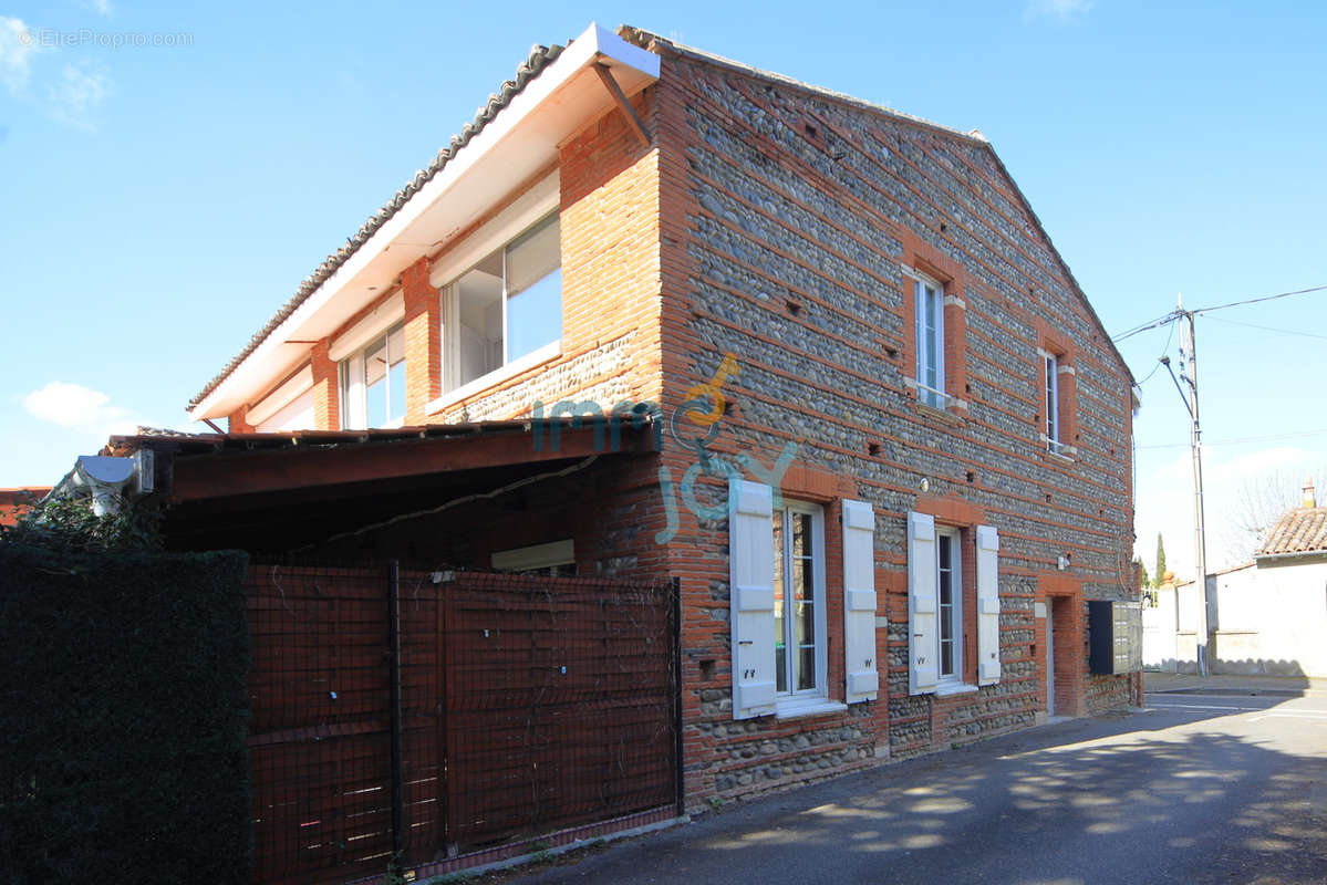 Maison à TOULOUSE