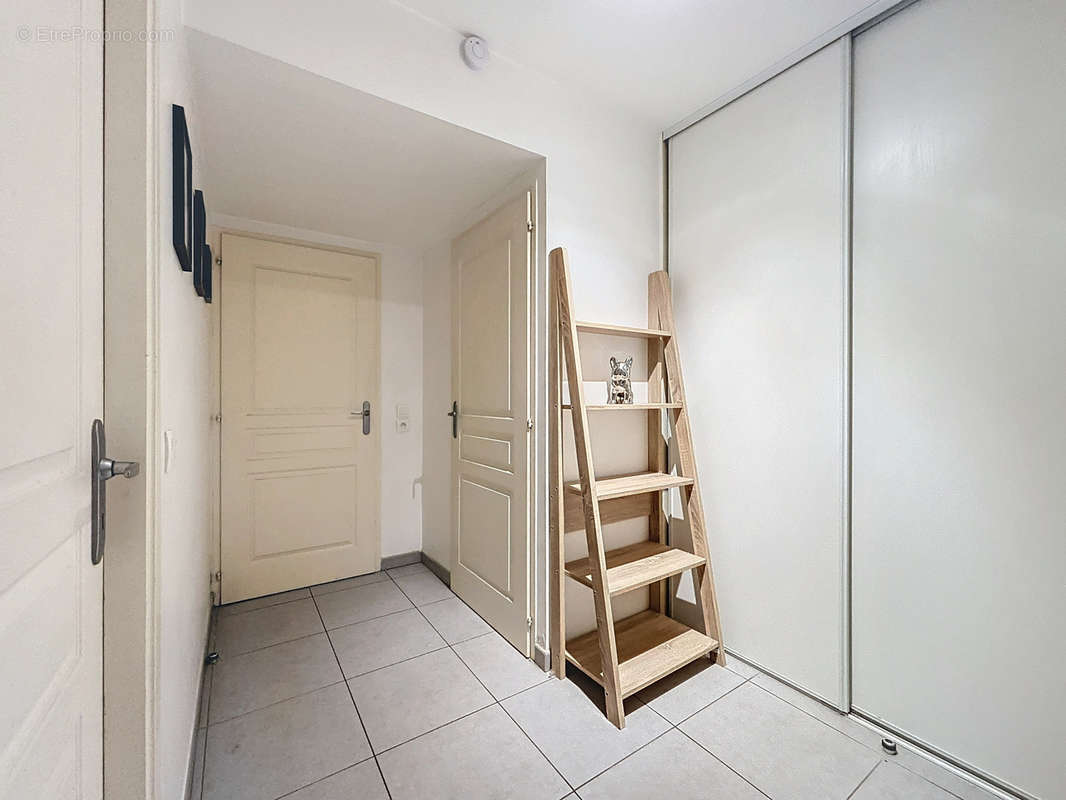 Appartement à CHAMBERY