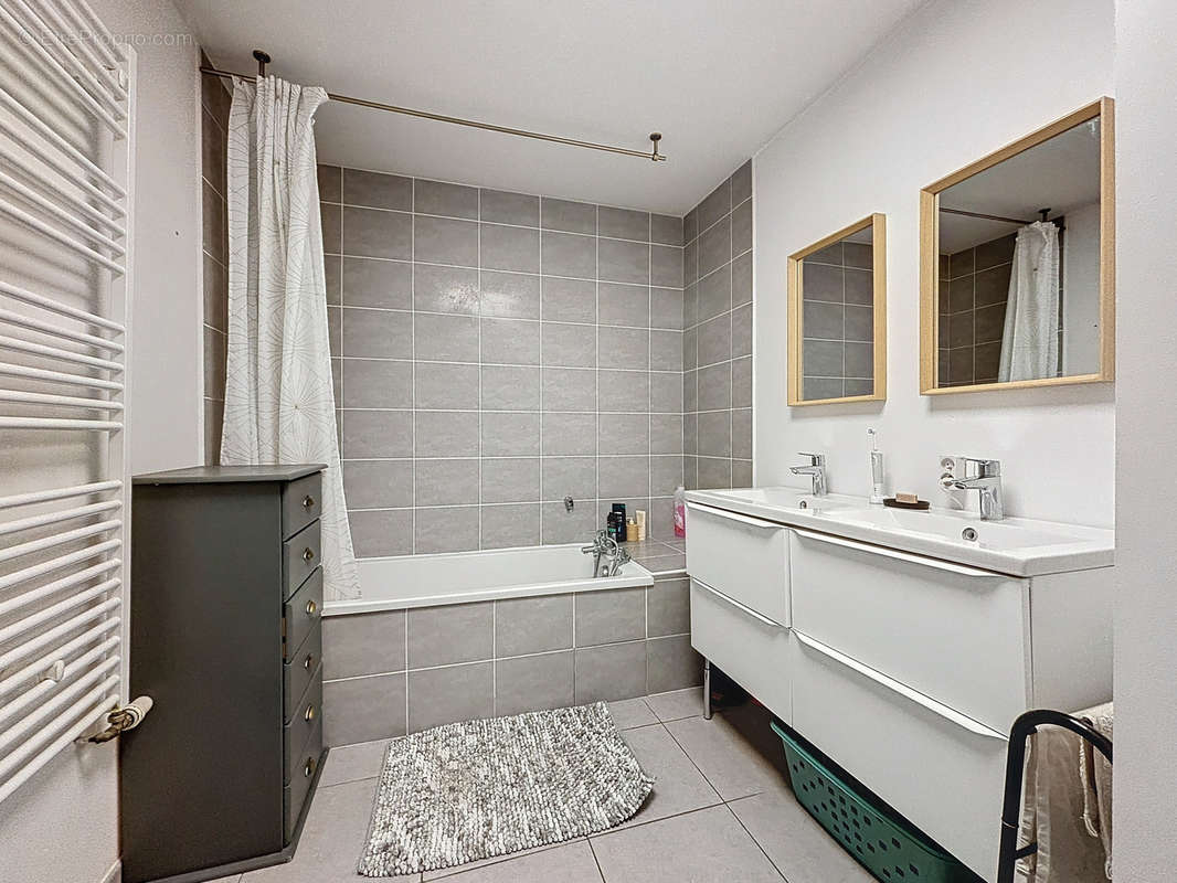 Appartement à CHAMBERY