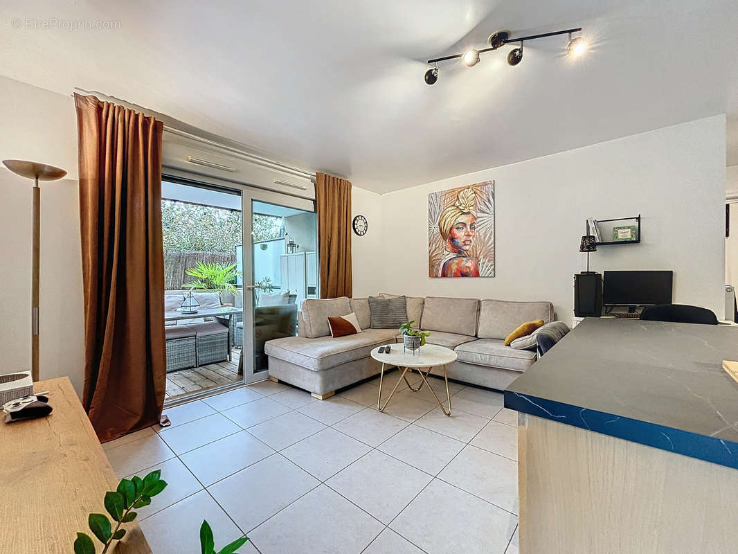 Appartement à CHAMBERY