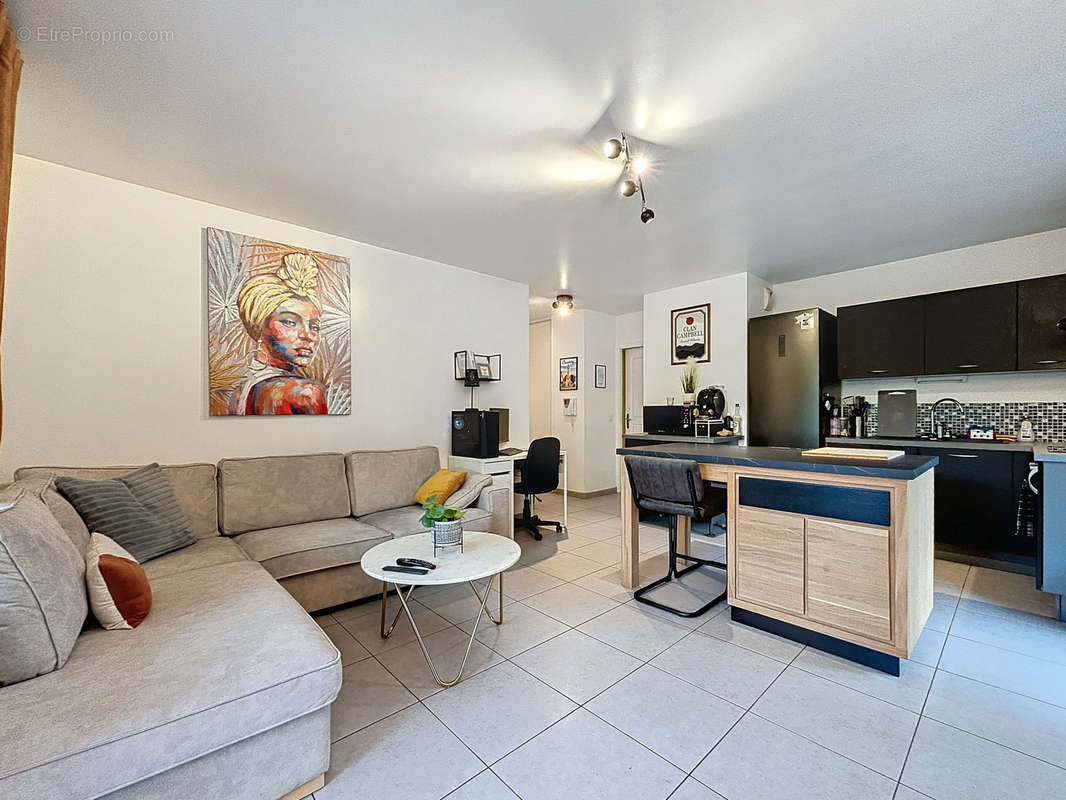 Appartement à CHAMBERY