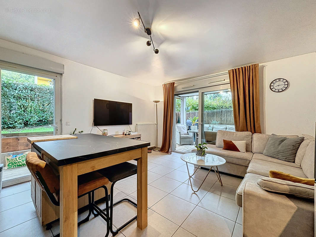 Appartement à CHAMBERY