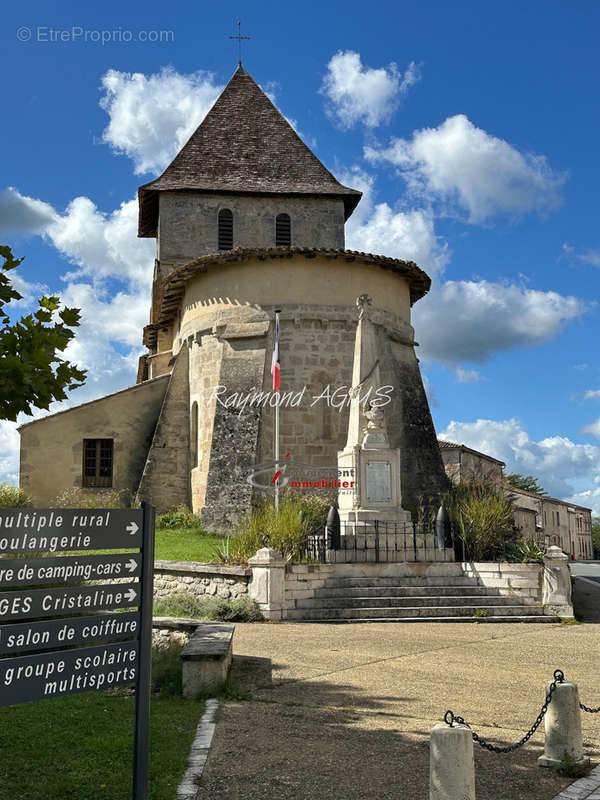 Autre à SAINT-MARTIN-DE-GURSON