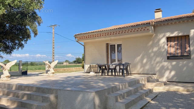 Maison à RICHERENCHES