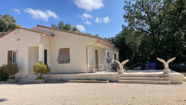 Maison à RICHERENCHES