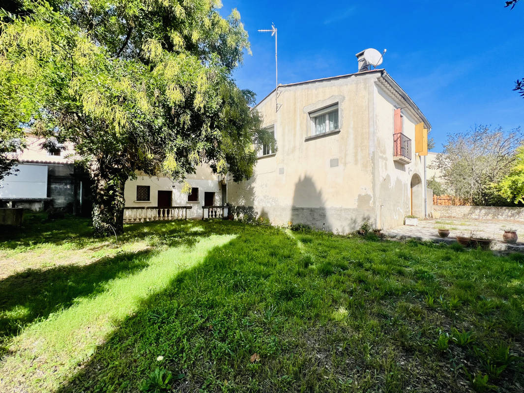 Maison à GIGNAC