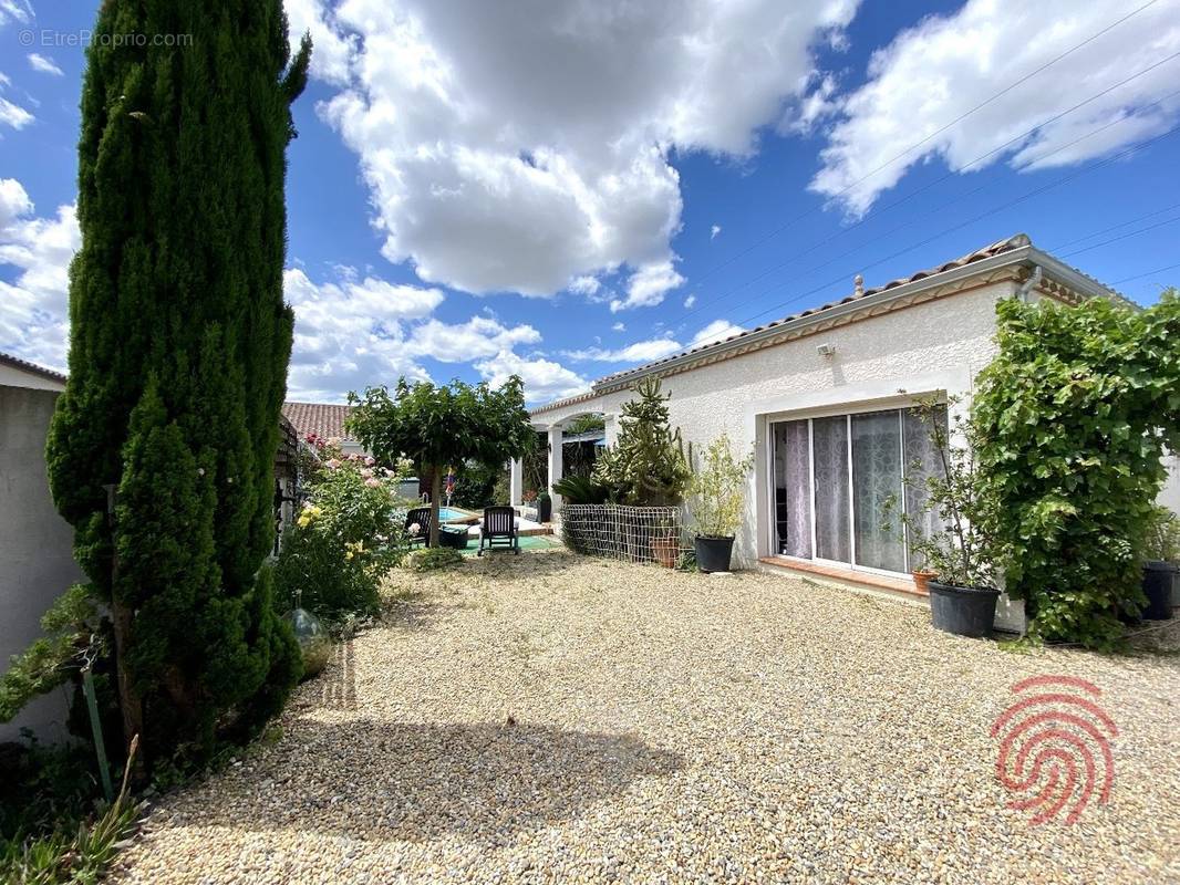 Maison à BEZIERS