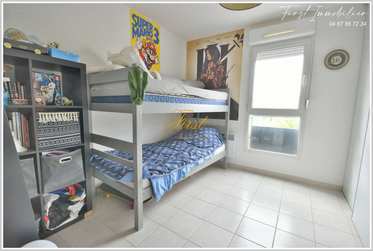 Appartement à LUNEL