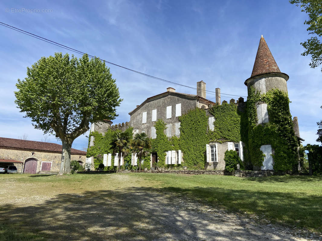 Maison à LABASTIDE-D&#039;ARMAGNAC