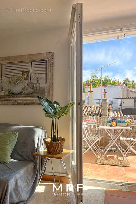 Appartement à AIX-EN-PROVENCE