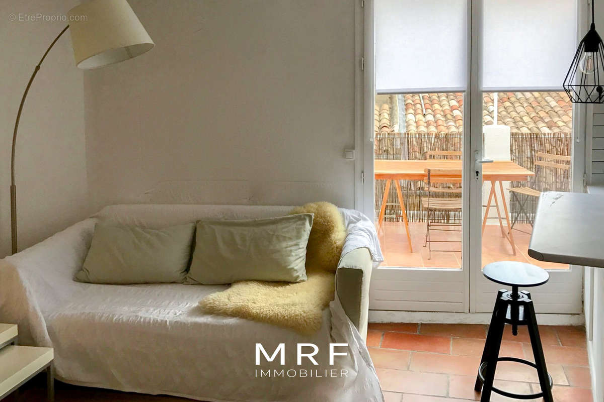 Appartement à AIX-EN-PROVENCE