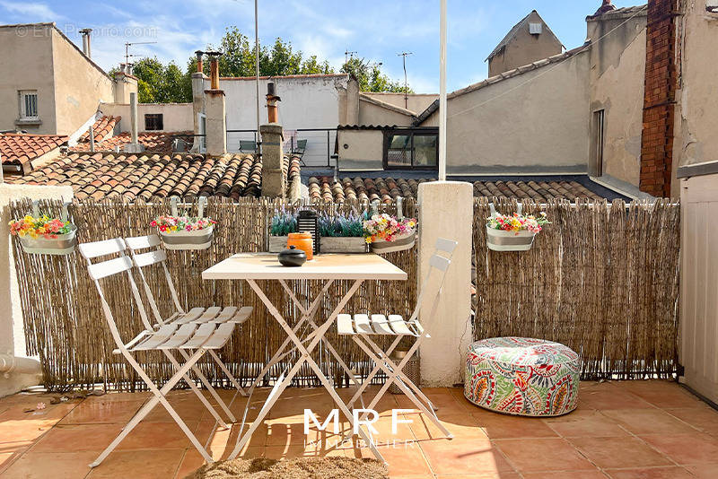 Appartement à AIX-EN-PROVENCE