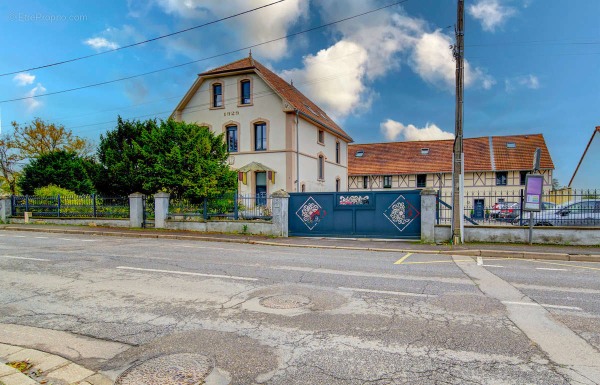 Appartement à THIONVILLE