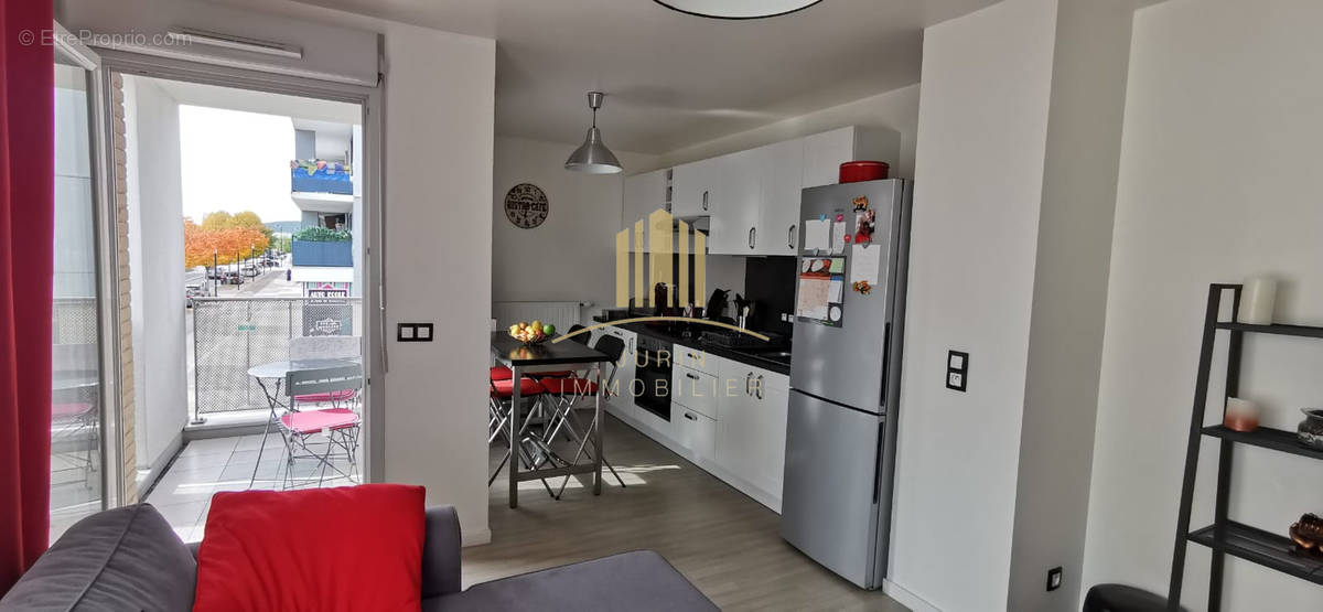 Appartement à TRAPPES