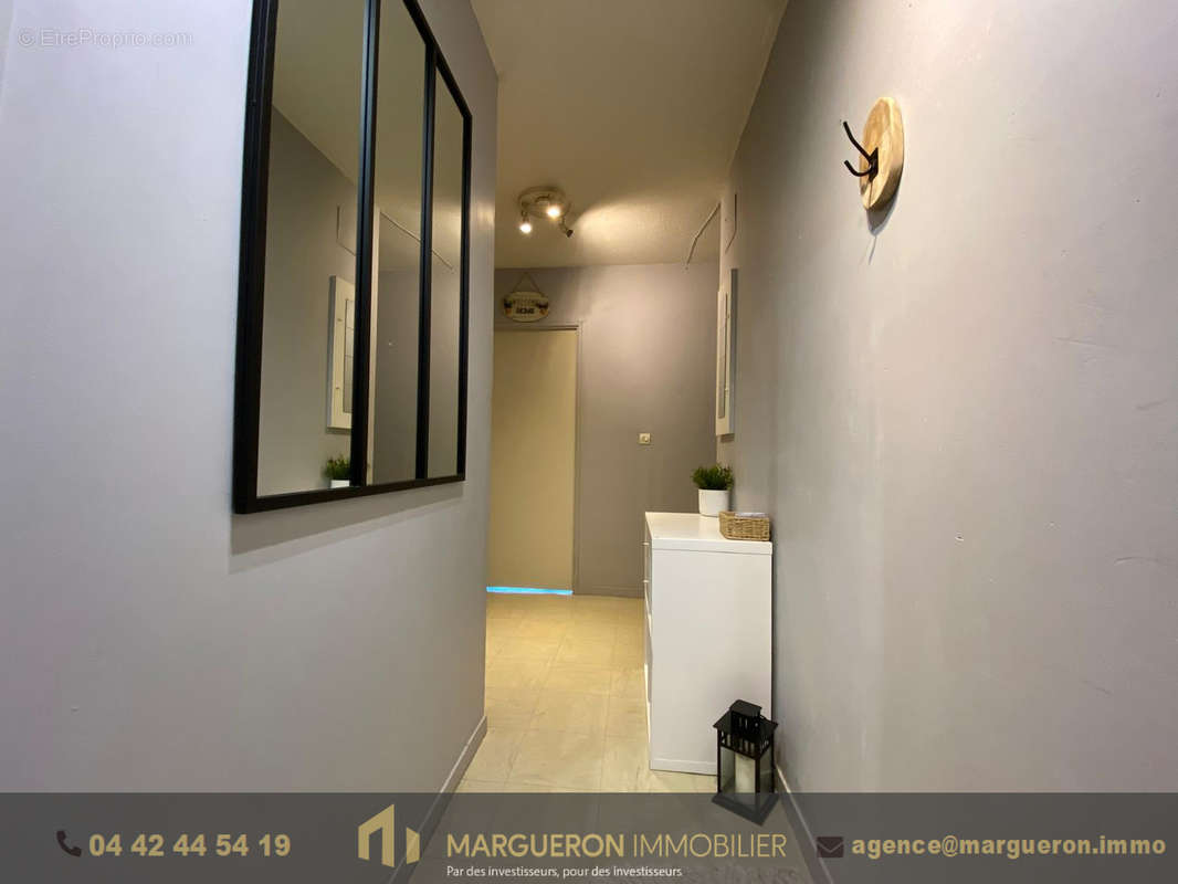 Appartement à MARTIGUES