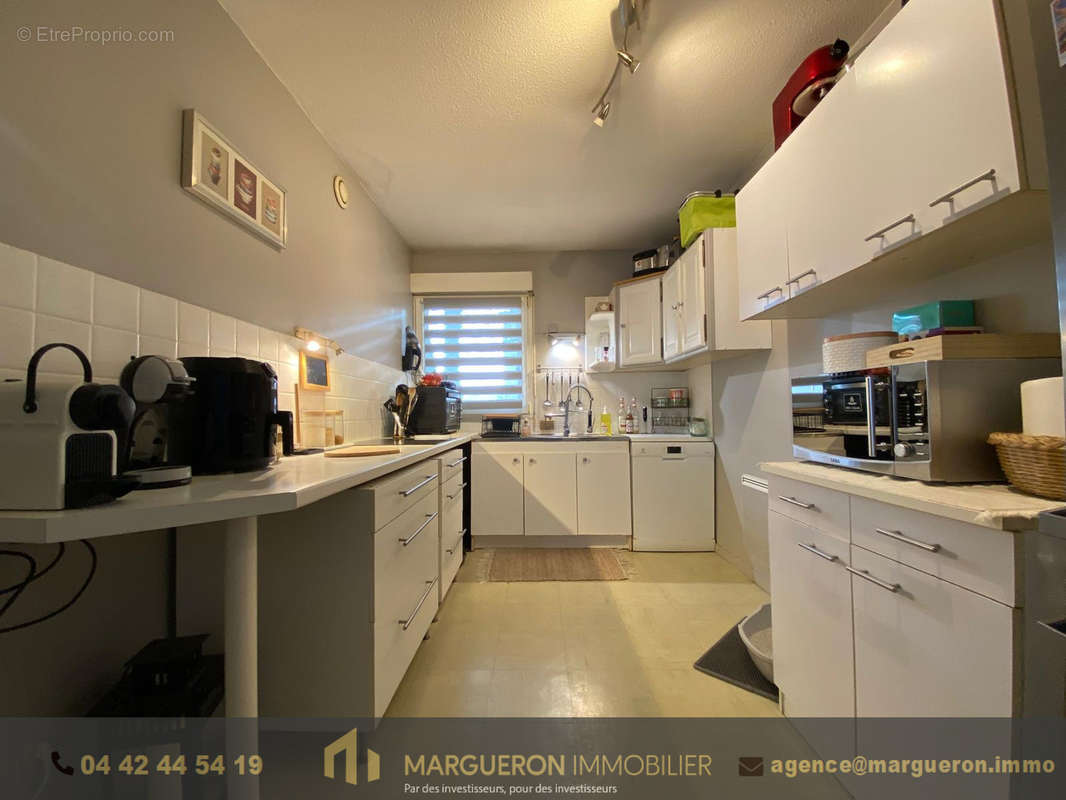 Appartement à MARTIGUES