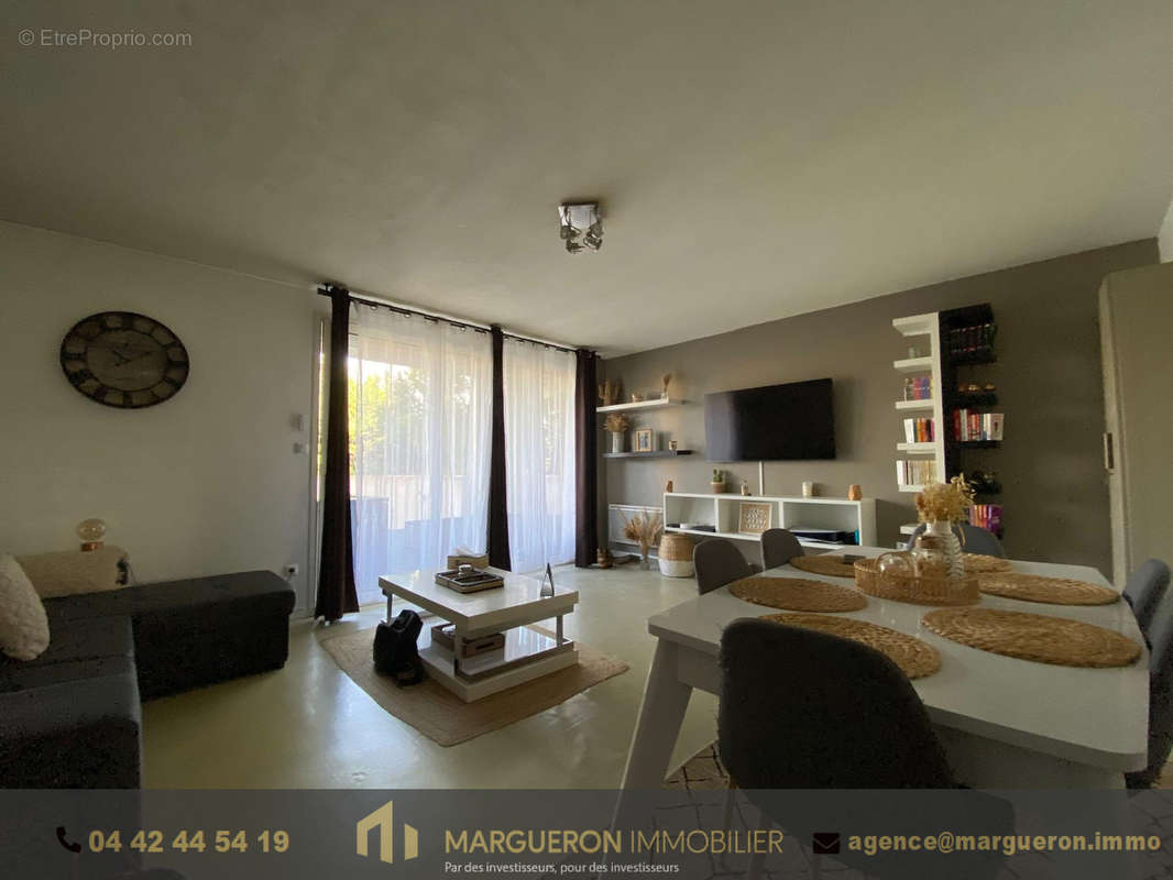 Appartement à MARTIGUES