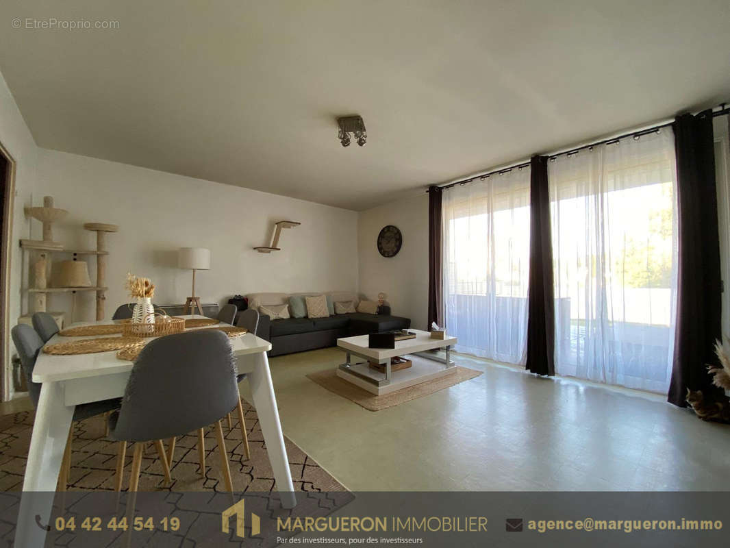 Appartement à MARTIGUES