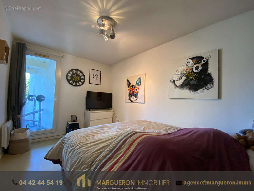 Appartement à MARTIGUES