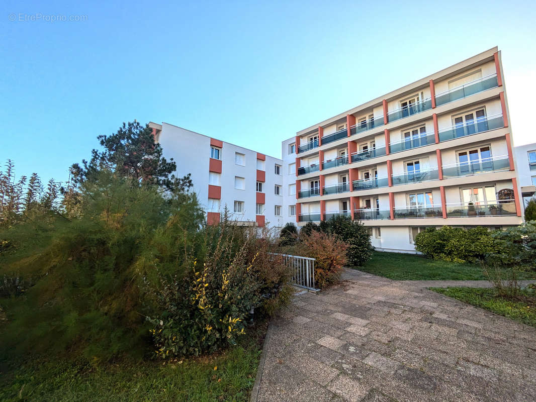 Appartement à CLERMONT-FERRAND