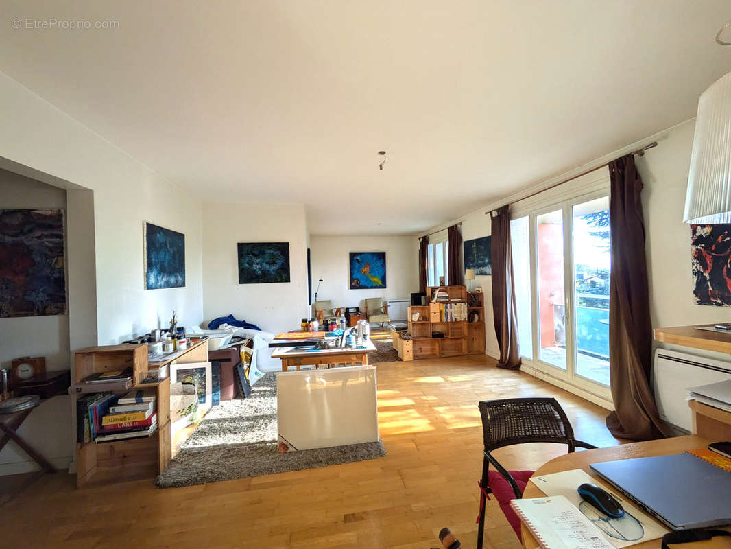 Appartement à CLERMONT-FERRAND