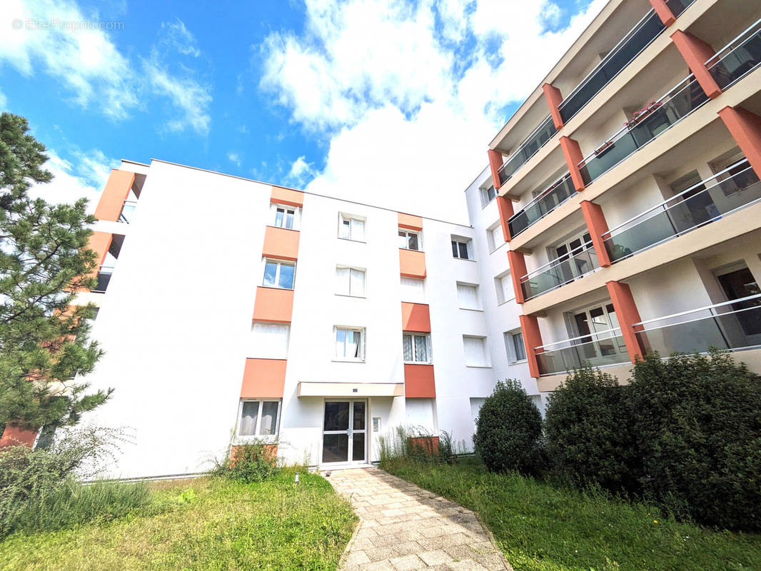 Appartement à CLERMONT-FERRAND