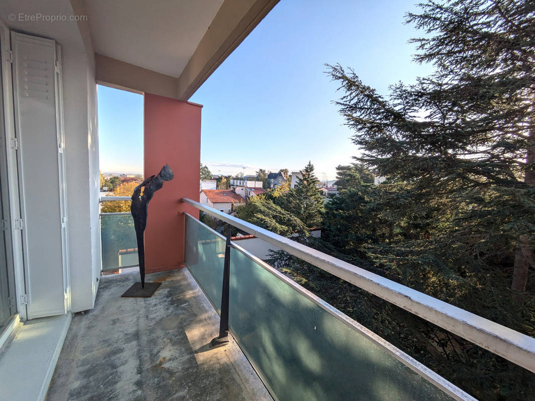 Appartement à CLERMONT-FERRAND