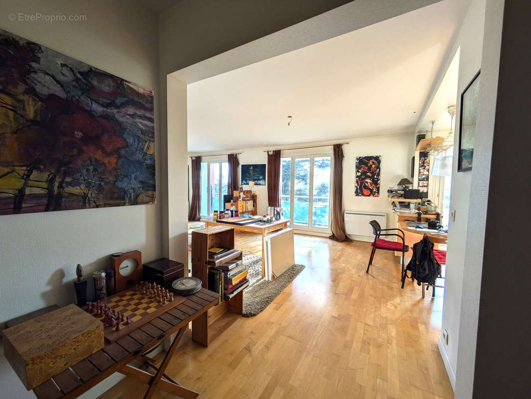 Appartement à CLERMONT-FERRAND