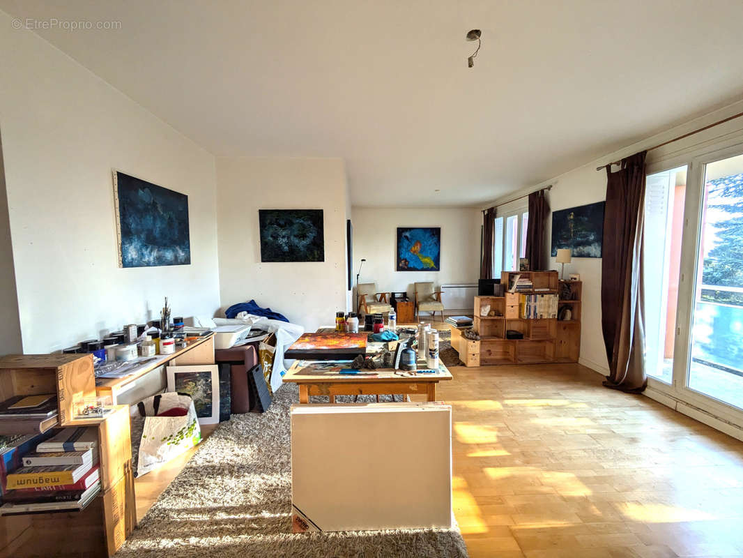 Appartement à CLERMONT-FERRAND