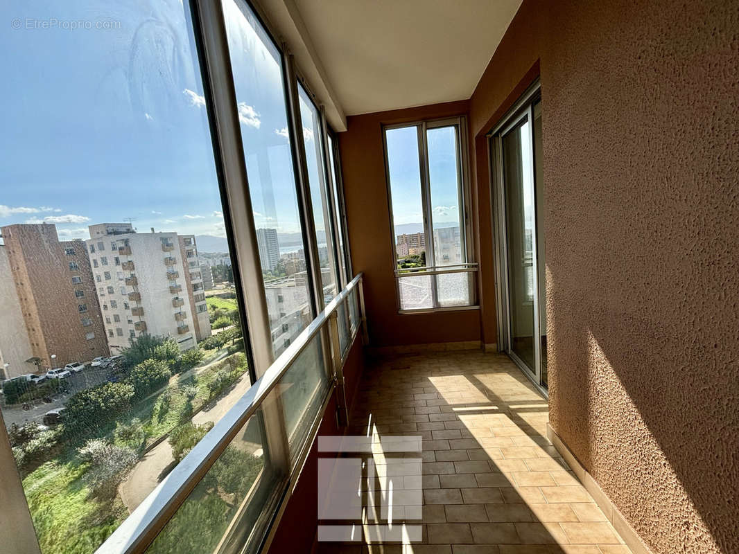 Appartement à AJACCIO